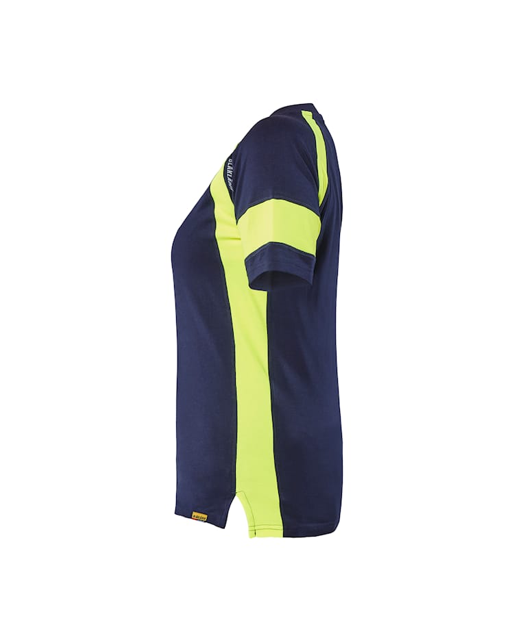 3524 Women's T-Shirt with Hi-Vis