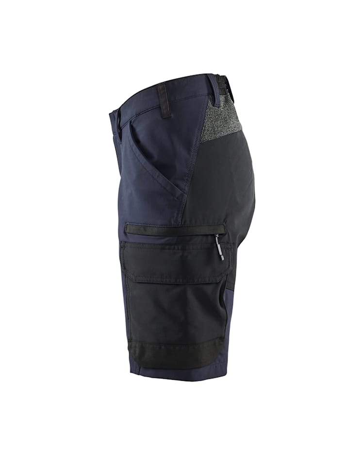 7123 Women's Service Shorts with 4-way Stretch