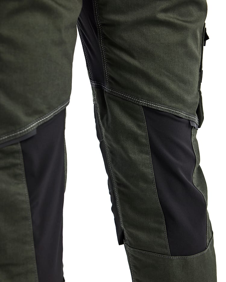 7990 Women's Craftsman Trousers X1900 Stretch