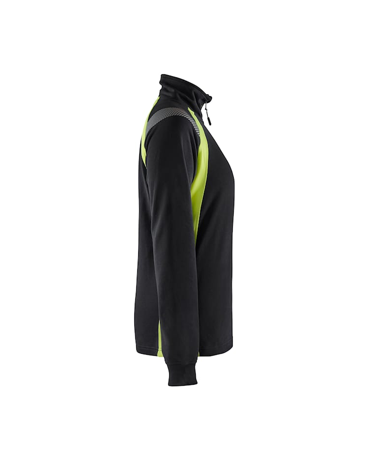 3403 Women's Sweater Halfzip