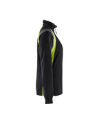 3403 Women's Sweater Halfzip