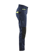 7195 Women's Service Trousers with Stretch
