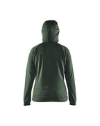 3464 Women's Hybrid Sweater