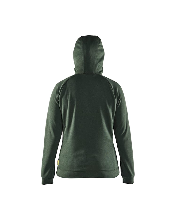 3464 Women's Hybrid Sweater