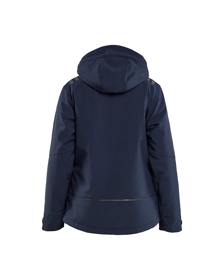 4751 Women’s Lightweight Lined Winter Jacket Softshell