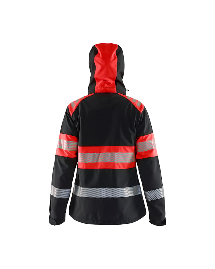 4404 Women’s Hi-Vis Softshell Jacket