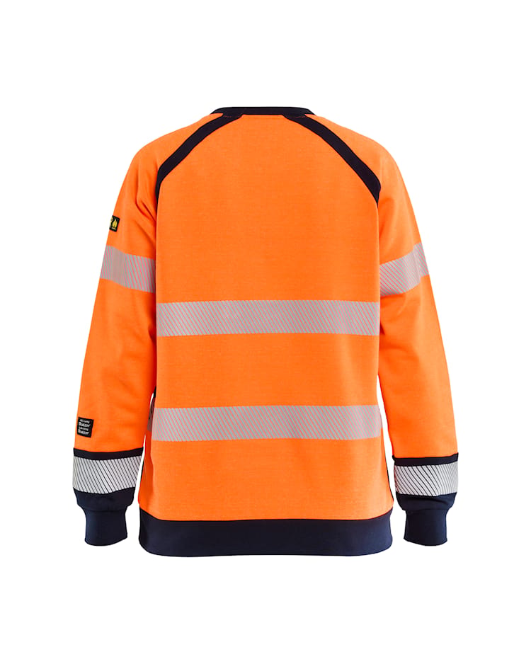 3454 Women’s Sweatshirt Multinorm Inherent
