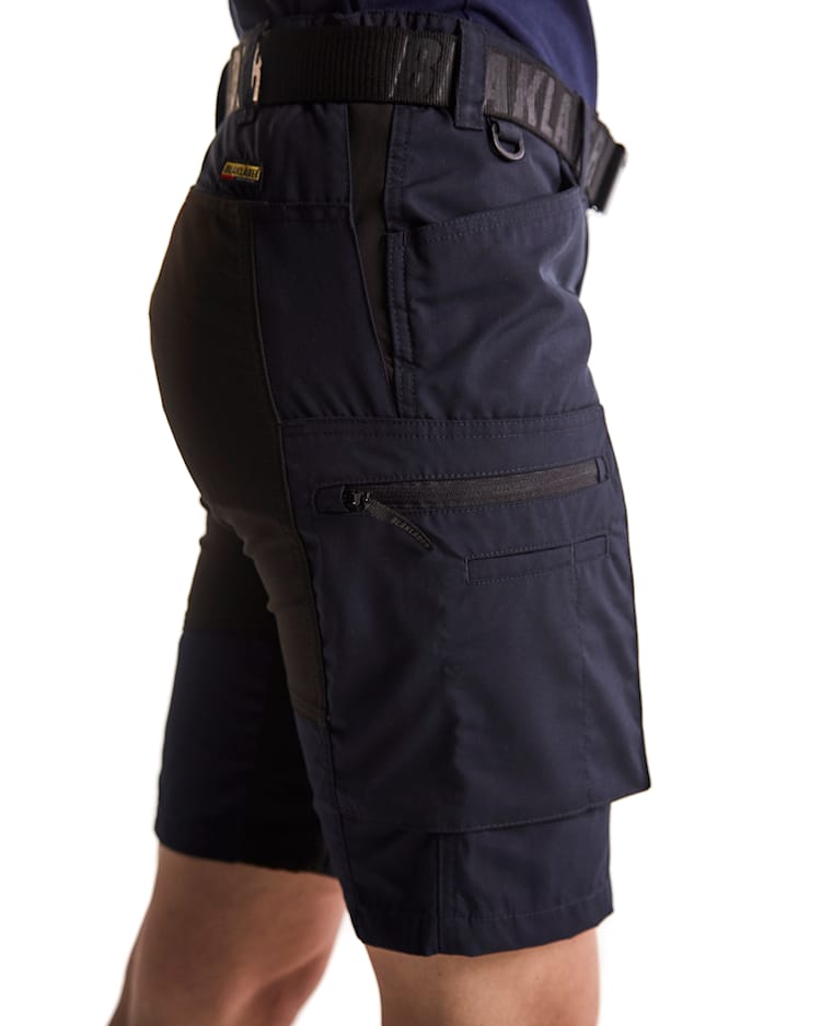 7149 Women's Service Shorts with Stretch