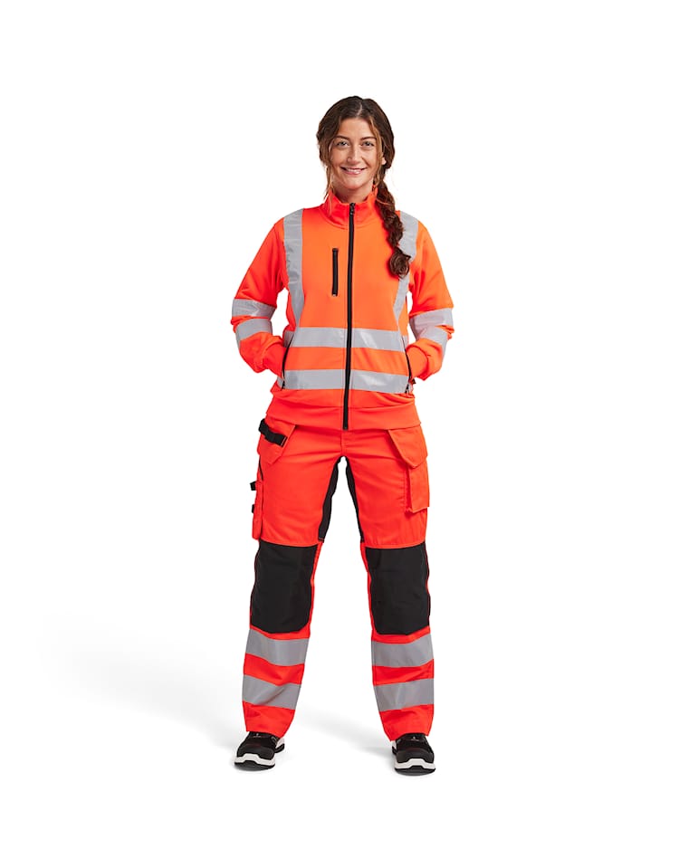 3308 Women's Hi-Vis Sweatshirt