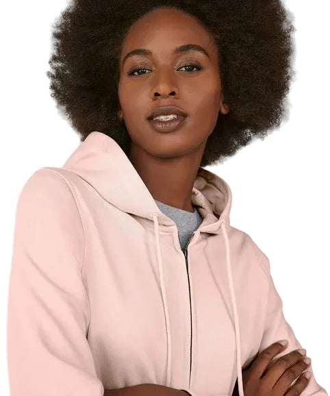 B&C Inspire Zipped Hood