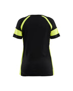 3524 Women's T-Shirt with Hi-Vis