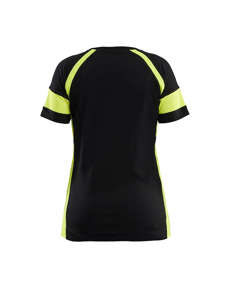 3524 Women's T-Shirt with Hi-Vis