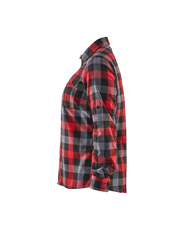 3209 Women's Flannel Shirt