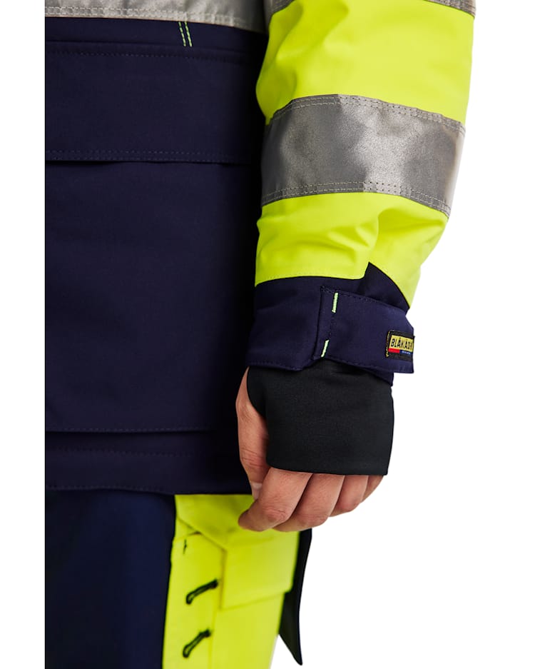 4472 Women's Hi-Vis Winter Parka