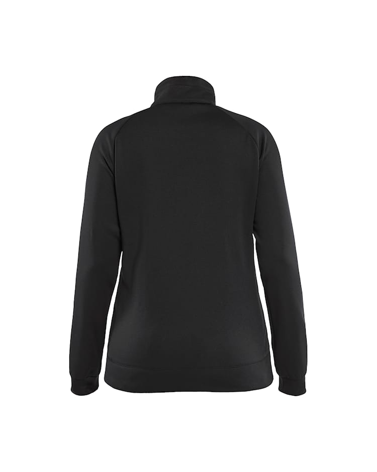 3419 Women's Hybrid Sweatshirt