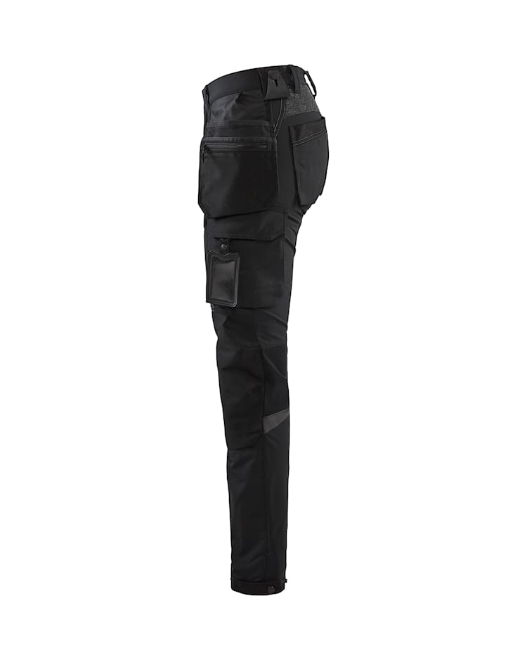 7192 Women's 4-way Stretch Craftsman Trousers
