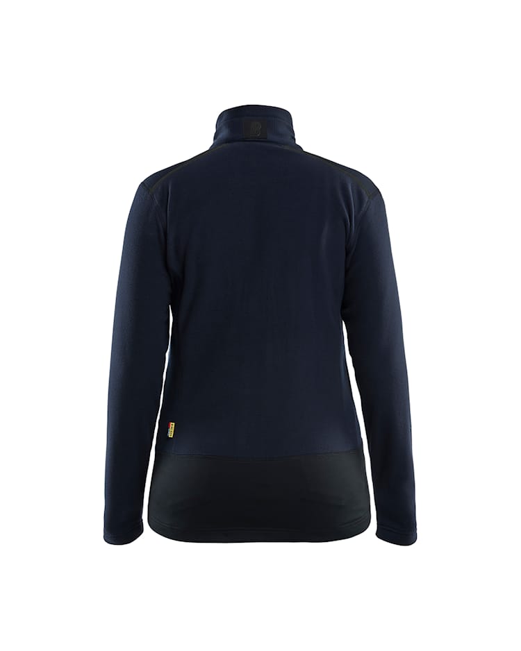 4766 Women's Microfleece Jacket