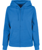 Women’s Basic Zip Hoodie