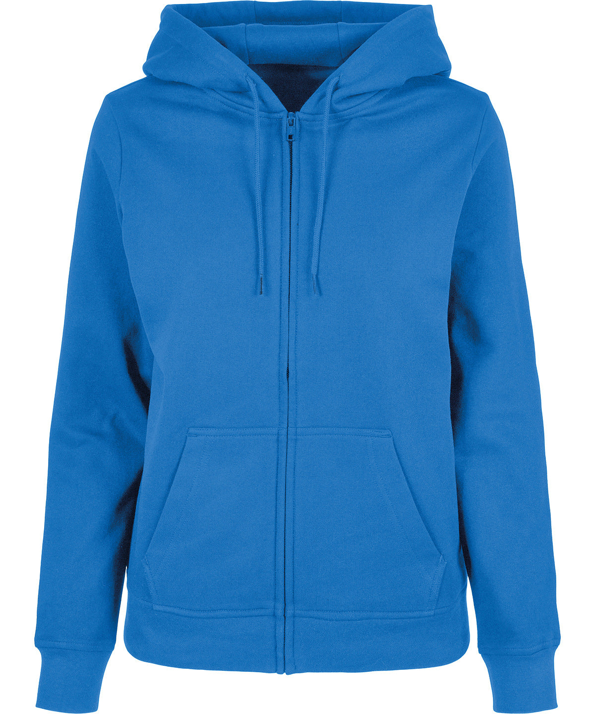 Women’s Basic Zip Hoodie