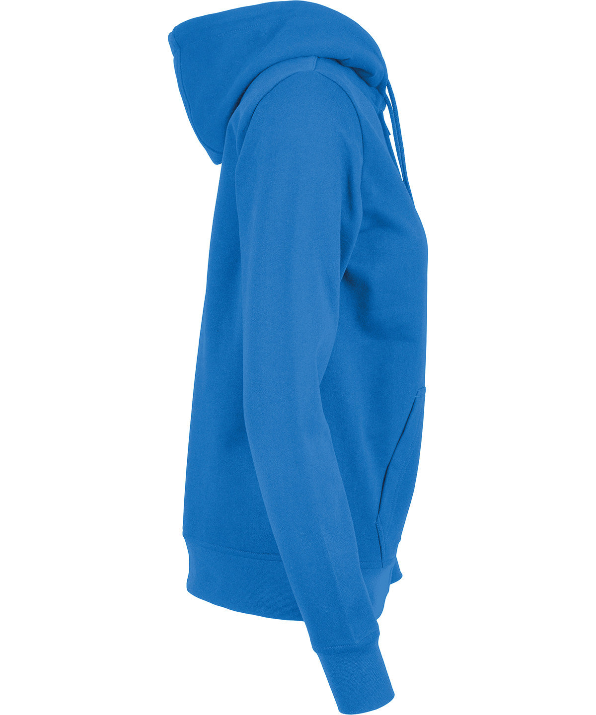 Women’s Basic Zip Hoodie