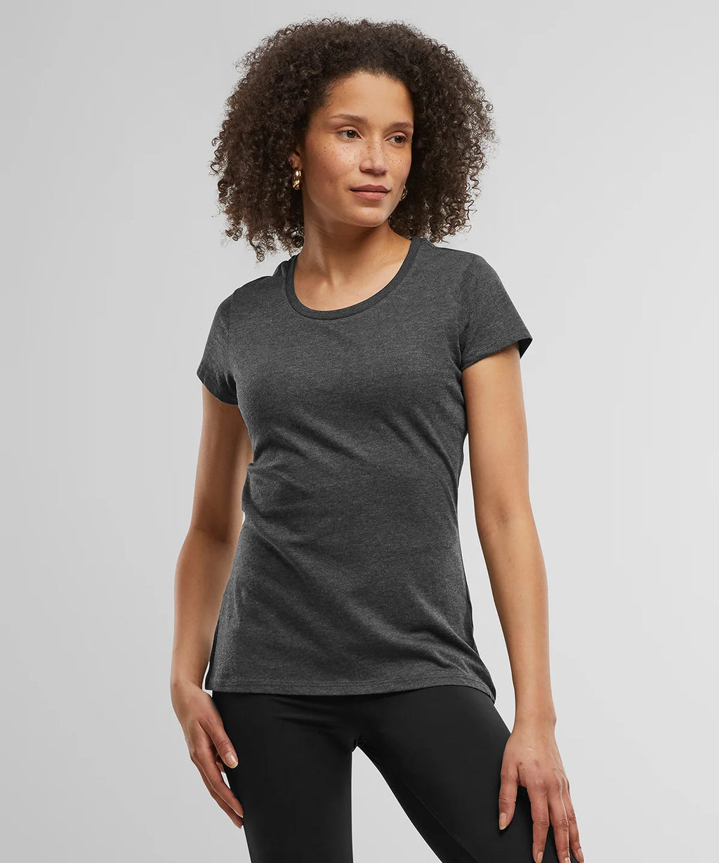 Women's basic tee