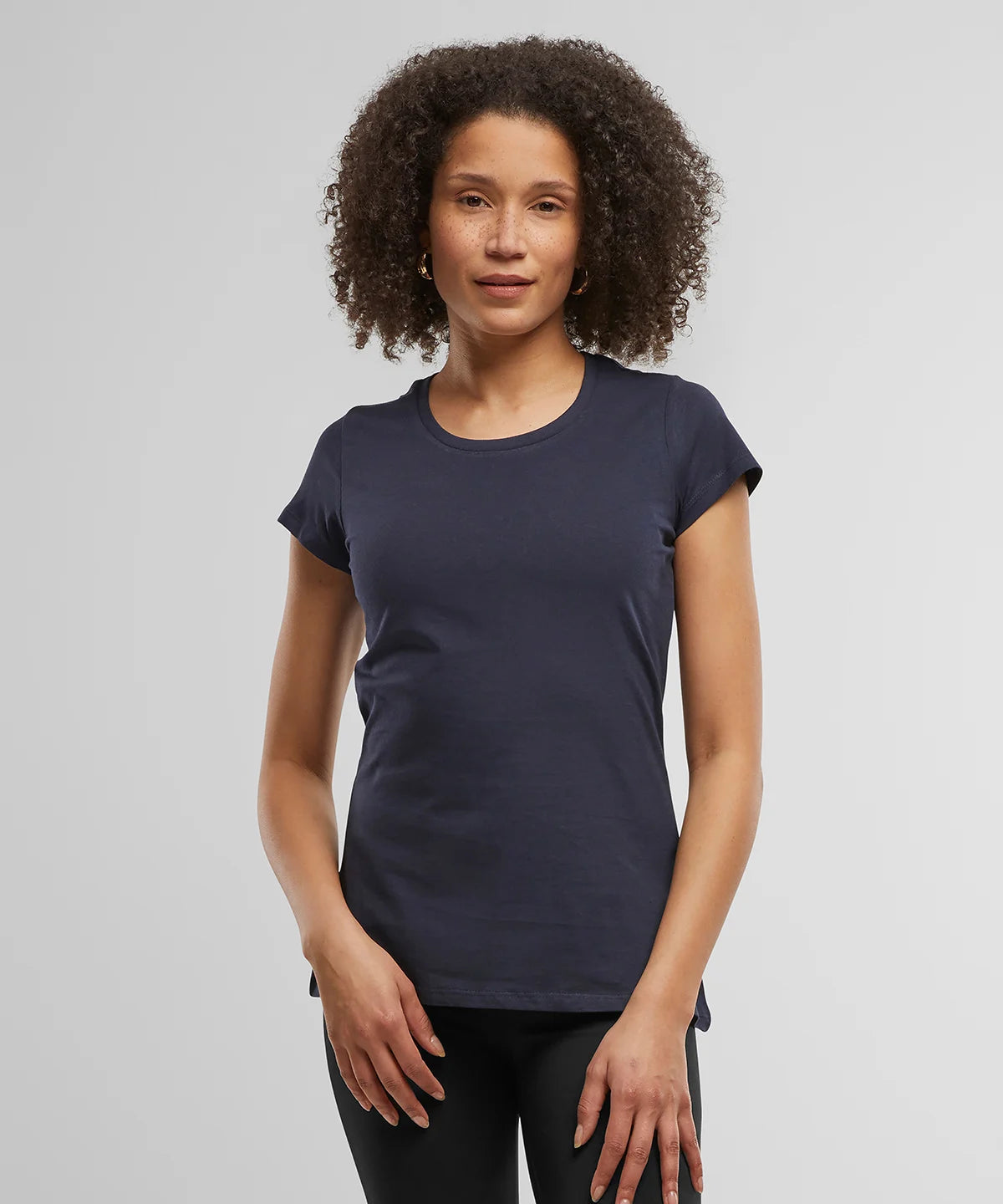 Women's basic tee