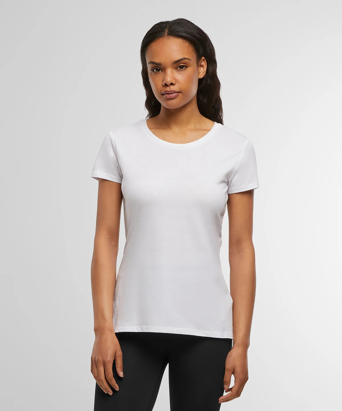 Women's basic tee