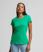 Women's basic tee