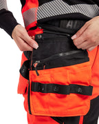 7118 Women's Hi-Vis Softshell Trousers
