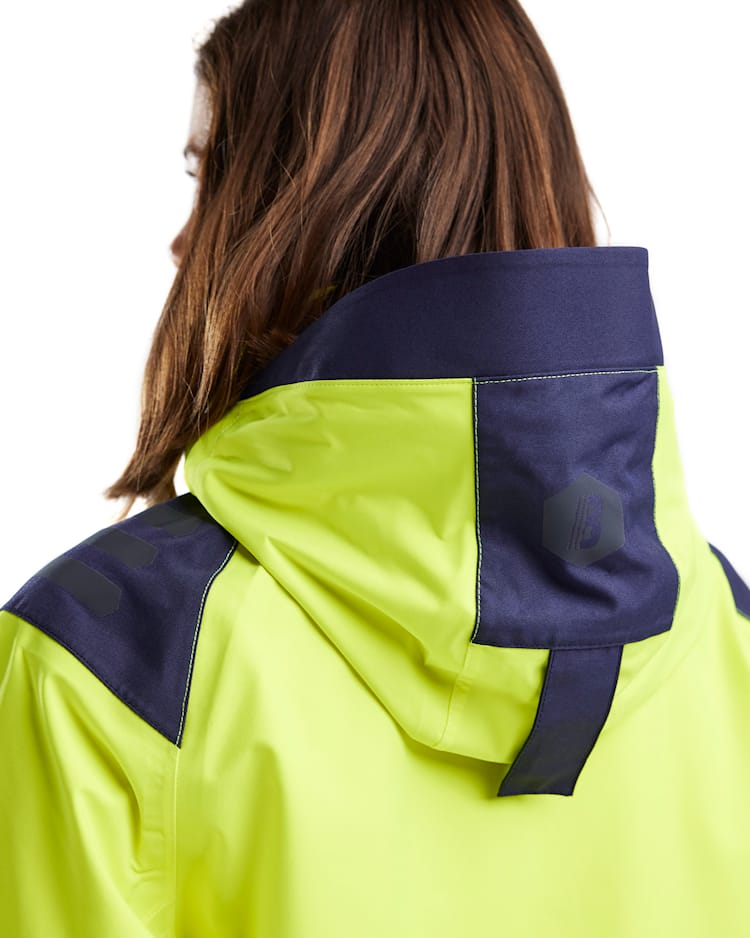 4436 Women’s Hi-Vis Shell Jacket