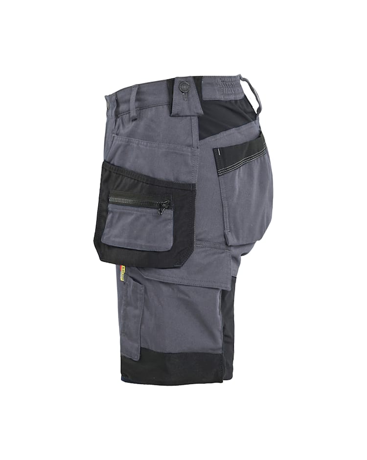 7133 Women's Craftsman Shorts Stretch