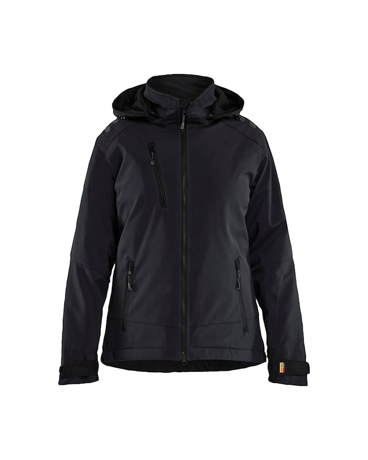 4751 Women’s Lightweight Lined Winter Jacket Softshell