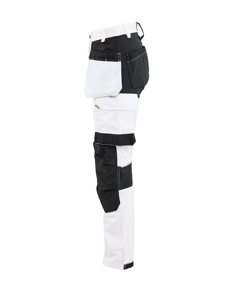 7232 Women's Painter Trousers Stretch