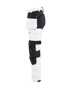 7232 Women's Painter Trousers Stretch
