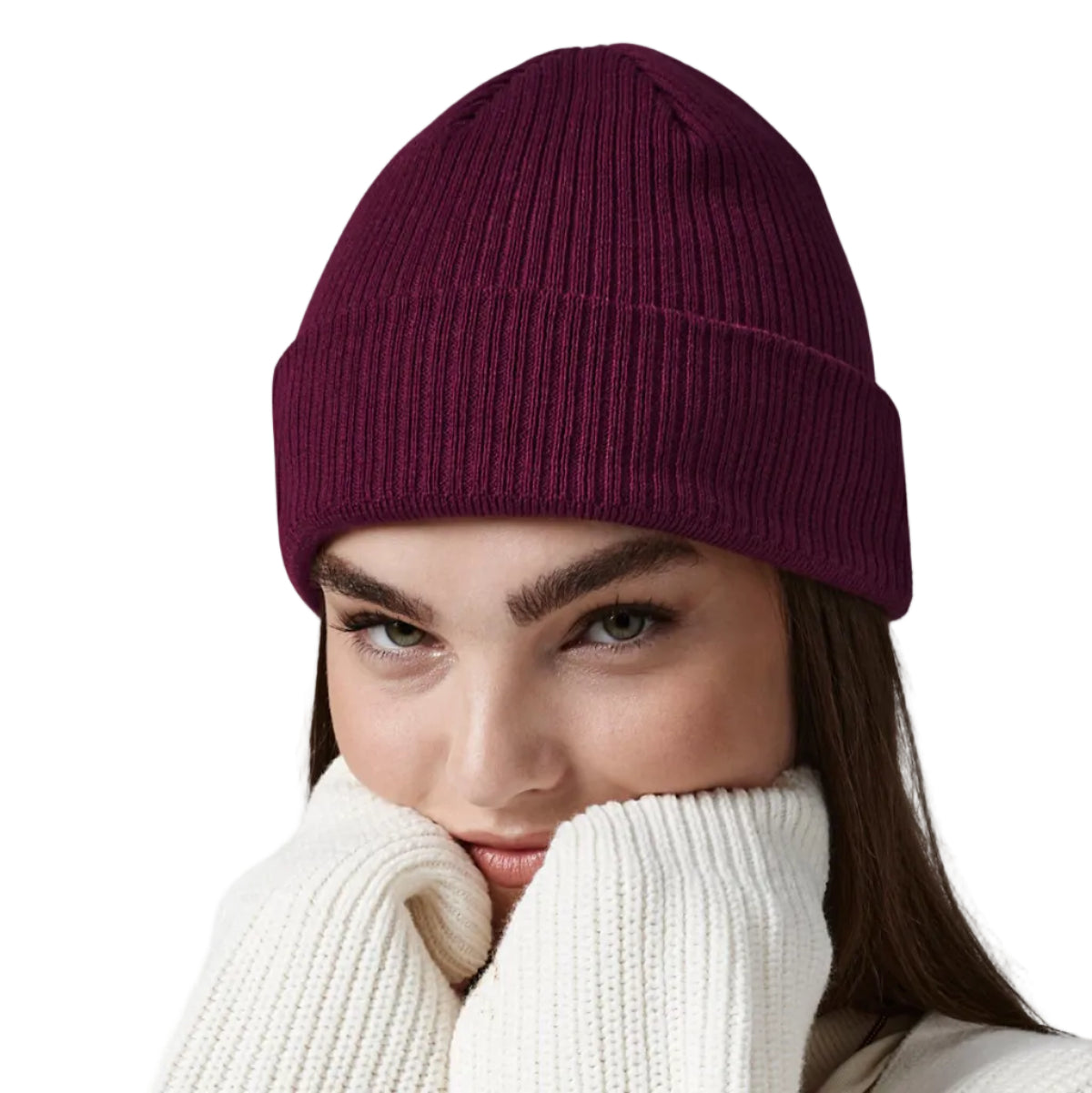 Organic Cotton Beanie