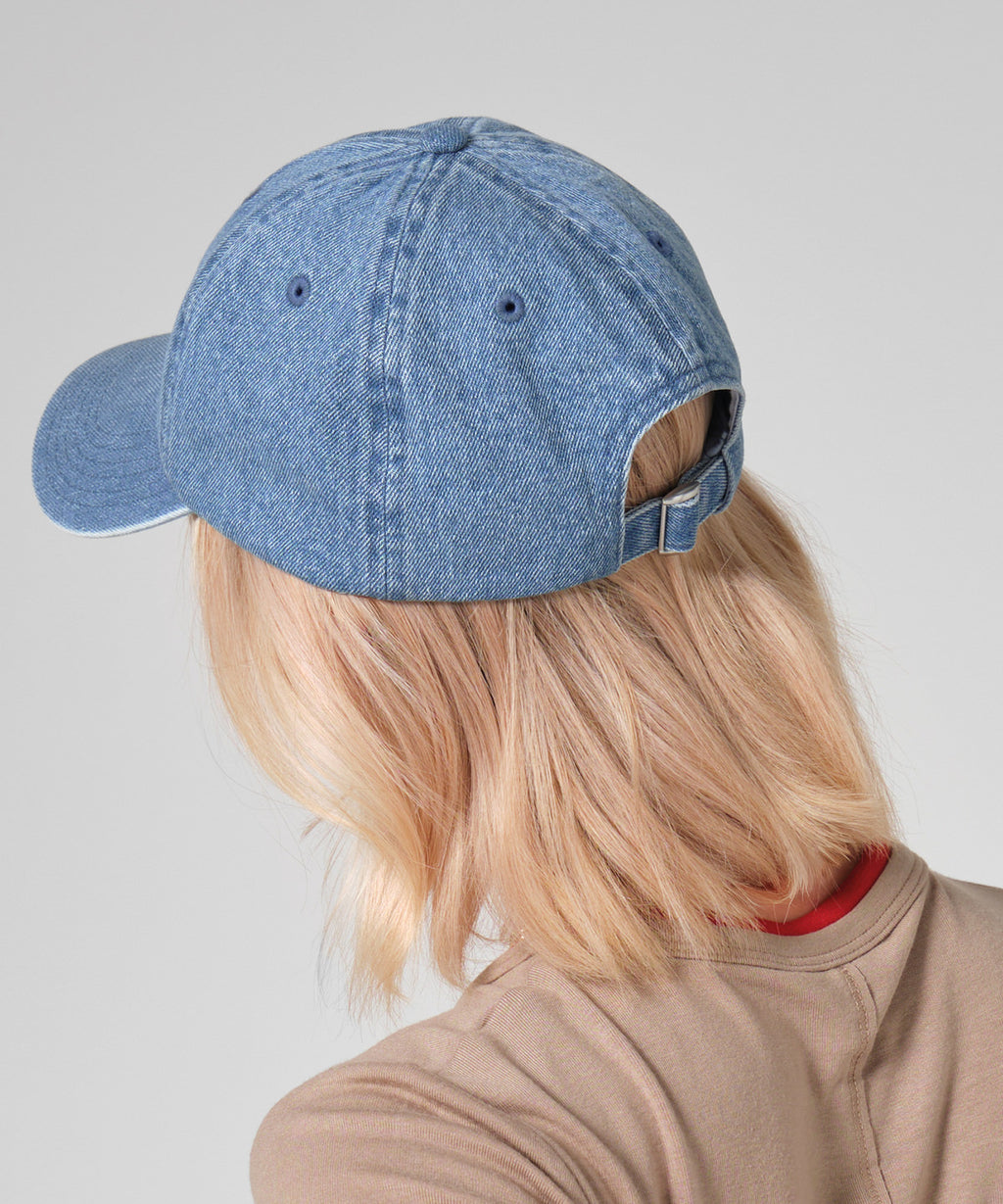 Denim Cap