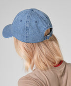 Denim Cap