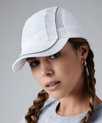 Coolmax® flow mesh cap