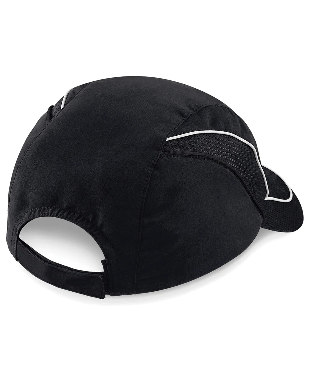 Coolmax® flow mesh cap