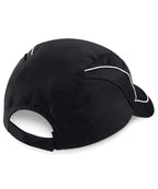 Coolmax® flow mesh cap