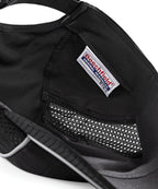 Coolmax® flow mesh cap