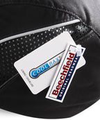 Coolmax® flow mesh cap
