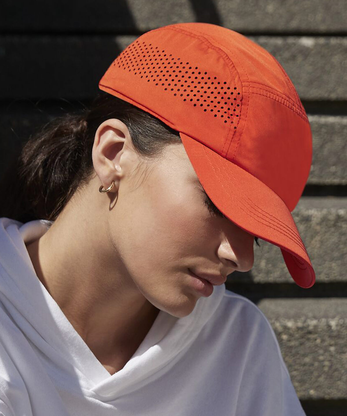 Technical Running Cap