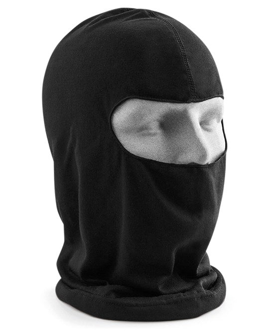 Microfibre balaclava