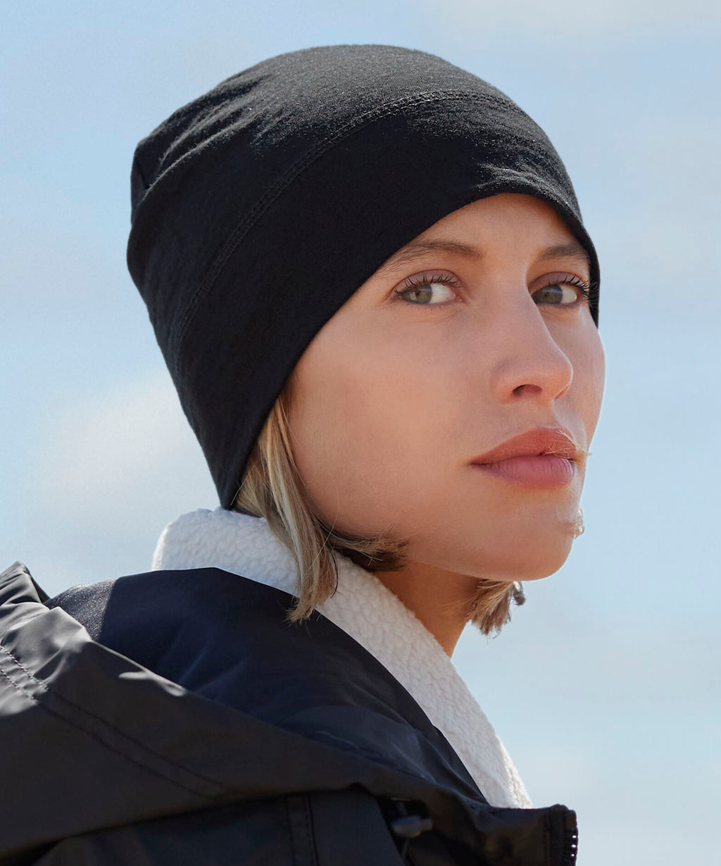 Merino Beanie