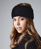 Slopeside Waffle Headband