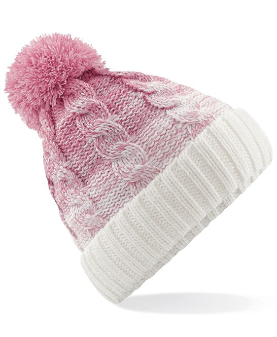 Ombré Beanie