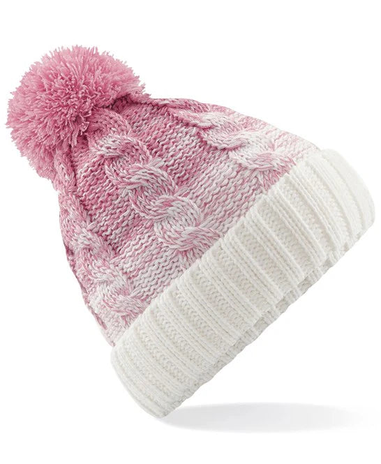 Ombré Beanie