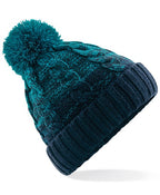 Ombré Beanie