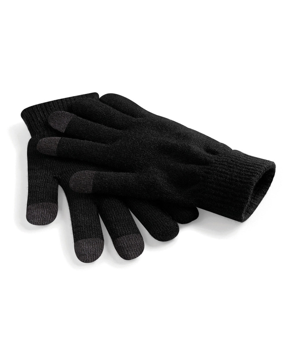 Touchscreen smart gloves